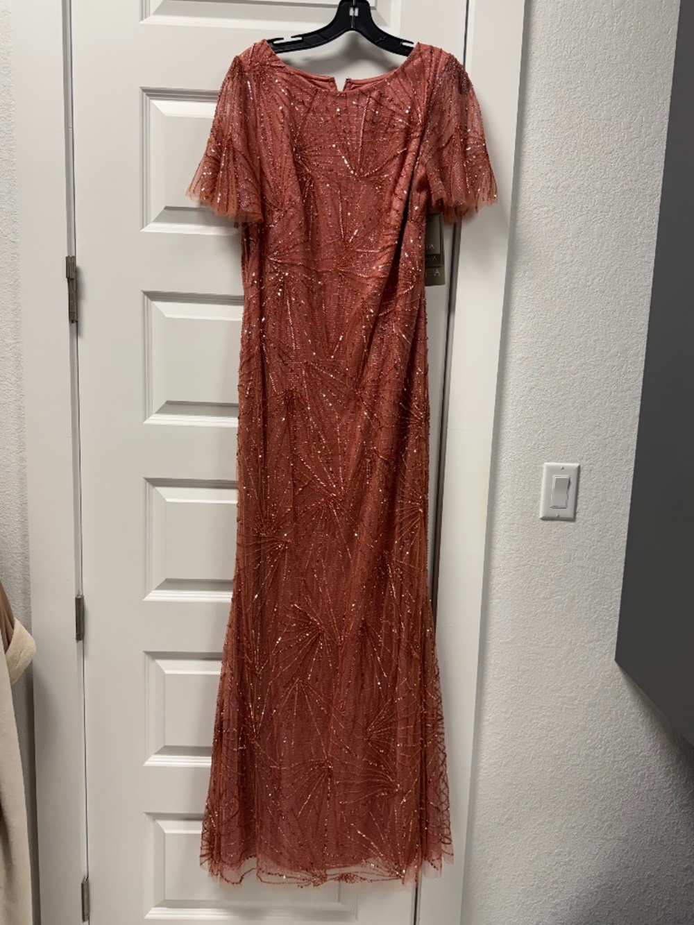 Theia designer formal dress